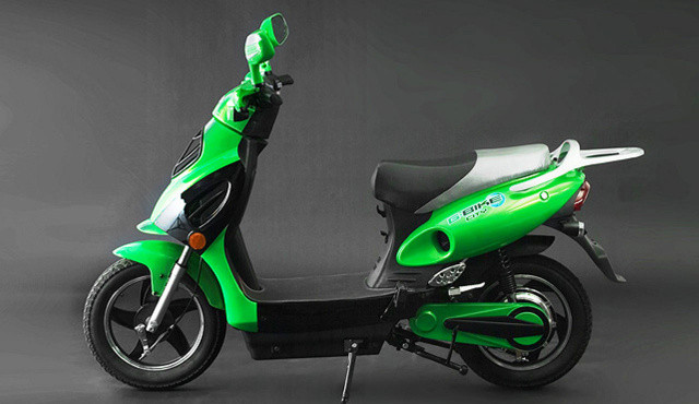 Elektrikli motorlara ilgi büyüyor Elektrikli motorlara ilgi büyüyor