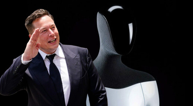 Elon Musk Tesla Optimus&#039;u anlattı: &#039;Herkes anne babasına insansı robot hediye edecek&#039;
