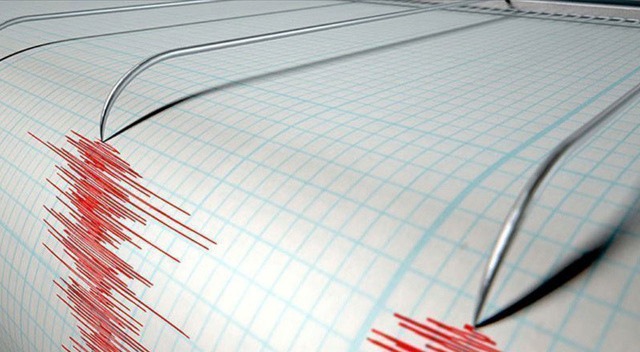 Endonezya’da korkutan deprem Endonezya’da korkutan deprem