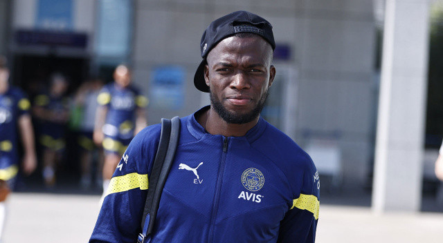 Enner Valencia kızardı! Fenerbahçe en önemli hücum silahını kaybetti Enner Valencia kızardı! Fenerbahçe en önemli hücum silahını kaybetti