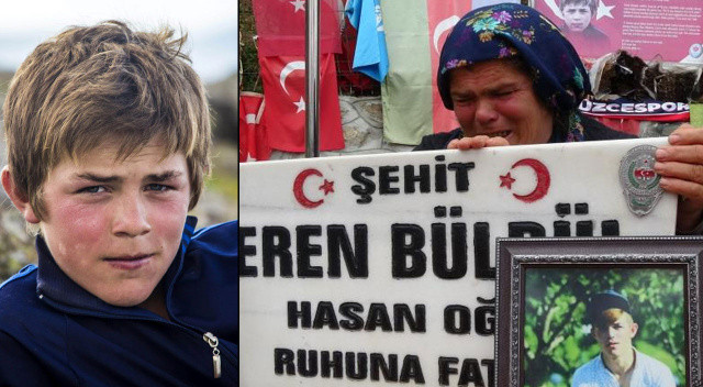 Eren Bülbül'ün şehadetinin 5. yılı! Acısı hiç dinmedi, hala ilk günkü gibi taze Eren Bülbül'ün şehadetinin 5. yılı! Acısı hiç dinmedi, hala ilk günkü gibi taze