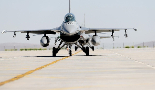 F-16’lar için ‘kazan kazan’ formülü yolda F-16’lar için ‘kazan kazan’ formülü yolda