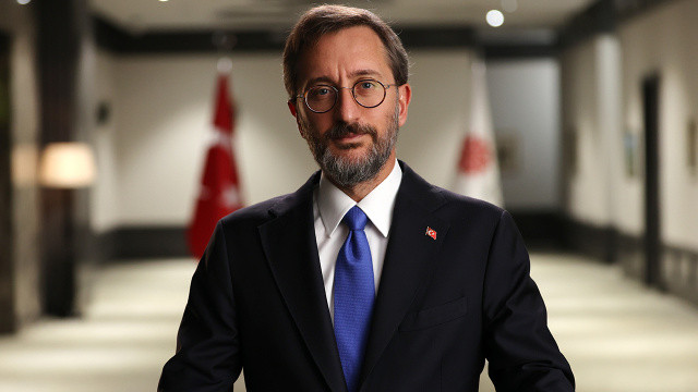 Fahrettin Altun&#039;dan BM&#039;ye yeniden yapılanma çağrısı