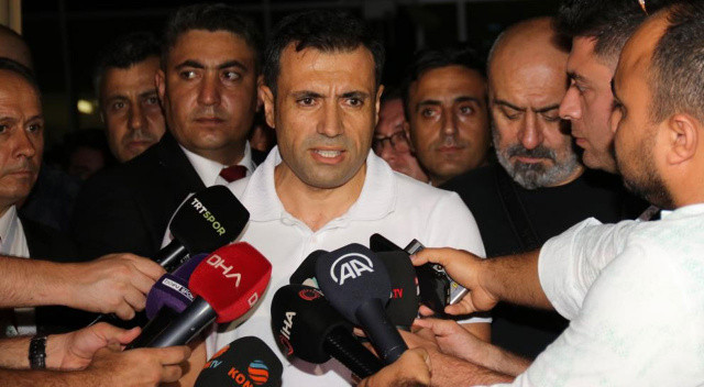 Fatih Özgökçen: 2 kırmızı kartı da ben doğru buluyorum Fatih Özgökçen: 2 kırmızı kartı da ben doğru buluyorum