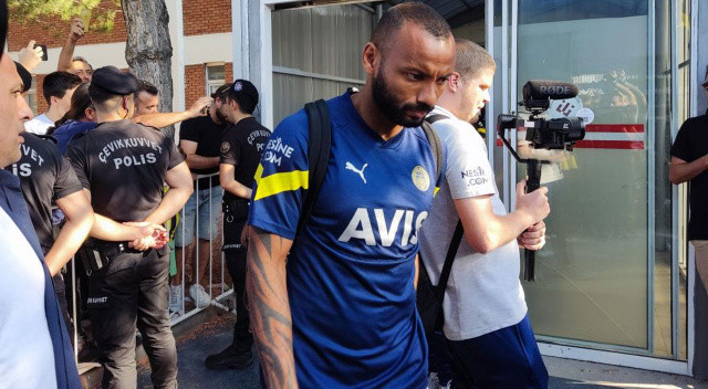 Fenerbahçe, Konyaspor randevusu için Eskişehir'de Fenerbahçe, Konyaspor randevusu için Eskişehir'de