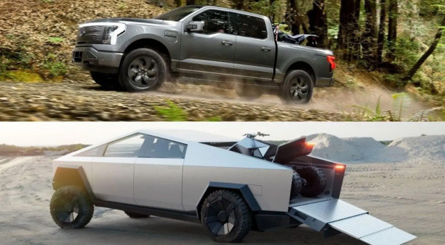 Ford yöneticisi Elon Musk’ı tiye aldı: 'Bundan bir tane al' Ford yöneticisi Elon Musk’ı tiye aldı: 'Bundan bir tane al'