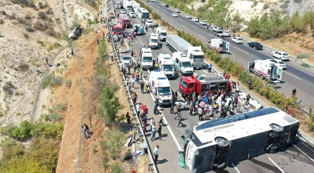 Gaziantep’teki katliam gibi kazada yeni gelişme: Tutuklu şoför ifadesini değiştirdi