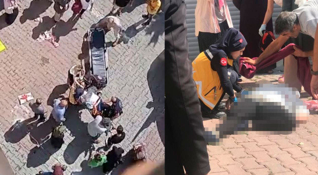 Genç kadın yaşadığı evin 3. katından düştü: Dehşete düşüren olayda yeni detaylar ortaya çıktı