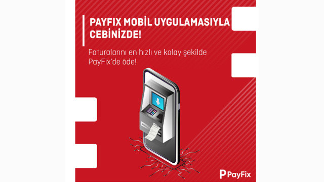 Hızlı ve Kolay Fatura Ödeme PayFix