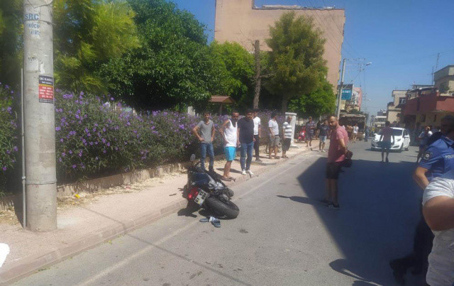 İki aylık evliydi, emanet aldığı motosiklet canından etti İki aylık evliydi, emanet aldığı motosiklet canından etti