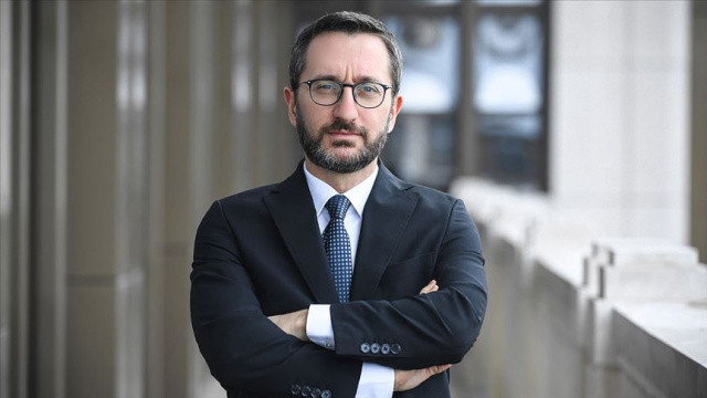 İletişim Başkanı Altun&#039;dan Reuters&#039;a tepki: Neye hizmet ettiğinizi biliyoruz