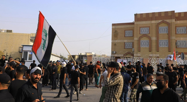 Irak Başbakanı: Kaos ve çatışma körüklenirse görevimi bırakırım Irak Başbakanı: Kaos ve çatışma körüklenirse görevimi bırakırım