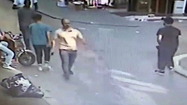 İstanbul&#039;da bombalı eylem yapacaktı... Keşif görüntüleri ortaya çıktı