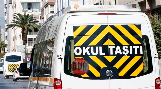 İstanbul&#039;da okul ve personel servis ücretlerine zam