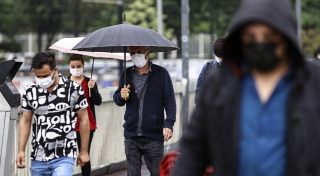 İstanbul dahil 11 kente sarı kodlu uyarı! Meteoroloji açıkladı, kuvvetli geliyor (31 Ağustos 2022 hava durumu)