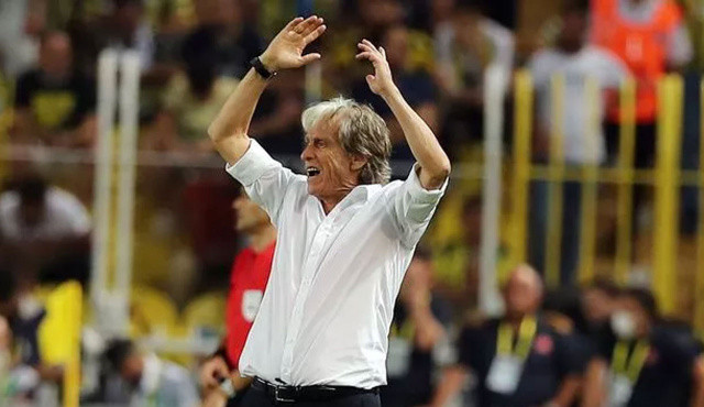 Jorge Jesus doymuyor Jorge Jesus doymuyor