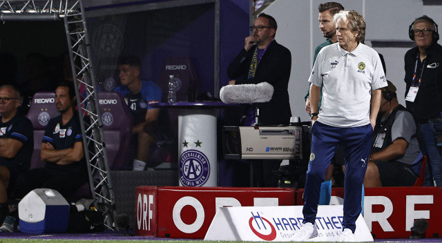 Jorge Jesus&#039;tan Austria Wien galibiyeti sonrası açıklamalar... &quot;3 günde 1 maç yapan takımların bunları yapması gerekiyor&quot;