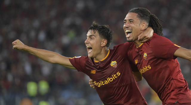 Jose Mourinho'nun Roma'sı Serie A'ya 2'de 2'yle başladı Jose Mourinho'nun Roma'sı Serie A'ya 2'de 2'yle başladı