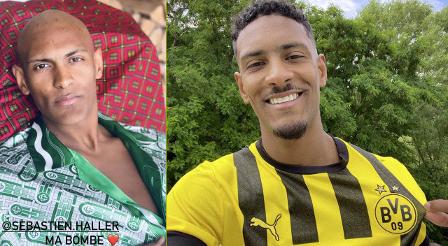 Kansere yakalanan yıldız futbolcu Sebastien Haller&#039;den mesaj var