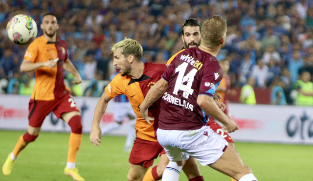 Karadeniz ninnisi | Trabzonspor ile Galatasaray yenişemedi Karadeniz ninnisi | Trabzonspor ile Galatasaray yenişemedi