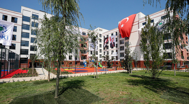 Kentsel dönüşüme çifte destek! Teşvikler artırıldı