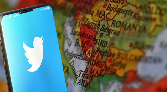 Kosova gerilimi sonrası Twitter&#039;dan Sırbistan kararı: Hükümet yetkililerinin hesapları kapatıldı