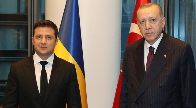 Lviv'de tarihi gün! Erdoğan dünya barışı için devrede Lviv'de tarihi gün! Erdoğan dünya barışı için devrede