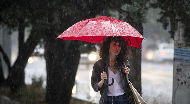 Meteoroloji bölge bölge uyardı! Kuvvetli sağanak geliyor (13 Ağustos 2022 hava durumu)