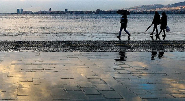 Meteoroloji'den Marmara’ya uyarı! Kuvvetli geliyor… Meteoroloji'den Marmara’ya uyarı! Kuvvetli geliyor…
