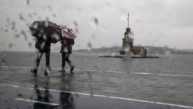 Meteoroloji uyardı: Şiddetli gelecek! 37 ilde sağanak alarmı (25 Ağustos 2022 hava durumu) Meteoroloji uyardı: Şiddetli gelecek! 37 ilde sağanak alarmı (25 Ağustos 2022 hava durumu)