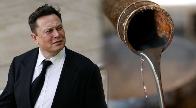Milyarder Elon Musk petrol ve doğal gazı destekledi: 'Medeniyetin devamı için...' Milyarder Elon Musk petrol ve doğal gazı destekledi: 'Medeniyetin devamı için...'