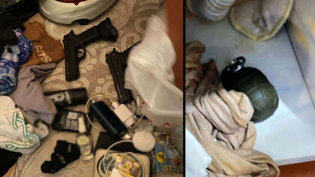 MLKP, polislere saldıracaktı! Terörle mücadele ekipleri engelledi MLKP, polislere saldıracaktı! Terörle mücadele ekipleri engelledi