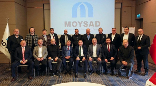 Mobilya Sektör Buluşmaları İçin Geri Sayım Başladı… Mobilya Sektör Buluşmaları İçin Geri Sayım Başladı…