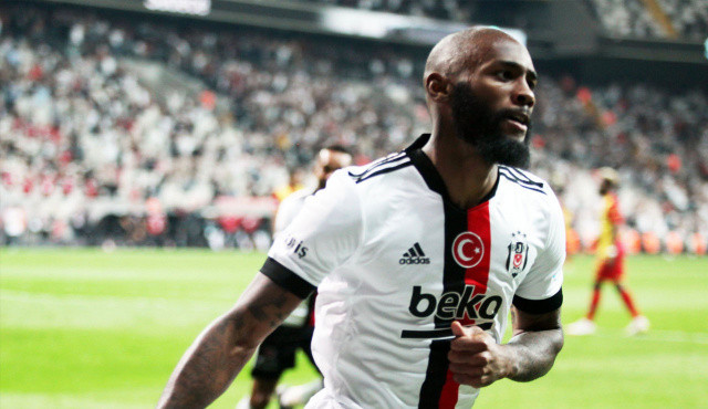 N'Koudou yönetime verdiği sözü tutuyor N'Koudou yönetime verdiği sözü tutuyor