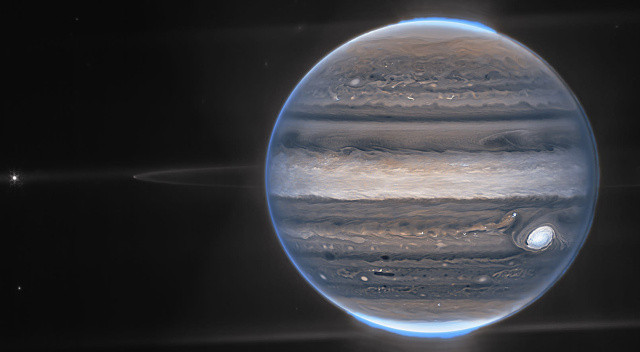 NASA çarpıcı fotoğrafı paylaştı sosyal medya yıkıldı... James Webb Teleskobundan muhteşem bir görüntü daha! NASA çarpıcı fotoğrafı paylaştı sosyal medya yıkıldı... James Webb Teleskobundan muhteşem bir görüntü daha!
