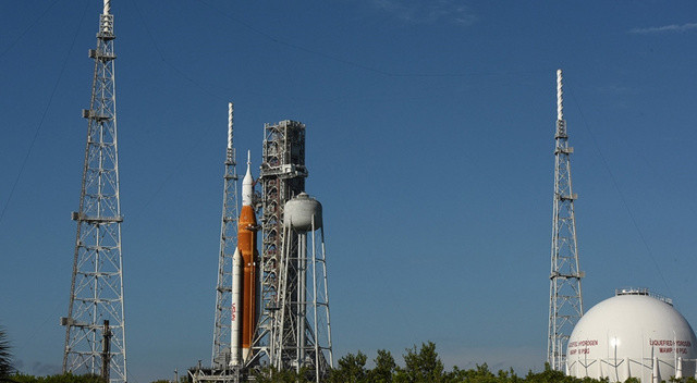 NASA'nın Ay'a dönüş görevinde flaş gelişme: 'Tüm çabalara rağmen durdurulamadı' NASA'nın Ay'a dönüş görevinde flaş gelişme: 'Tüm çabalara rağmen durdurulamadı'