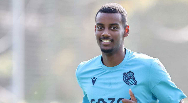 Newcastle United kulüp transfer rekorunu Alexander Isak ile kırıyor