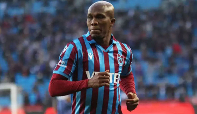 Nwakaeme Aslan oluyor Nwakaeme Aslan oluyor
