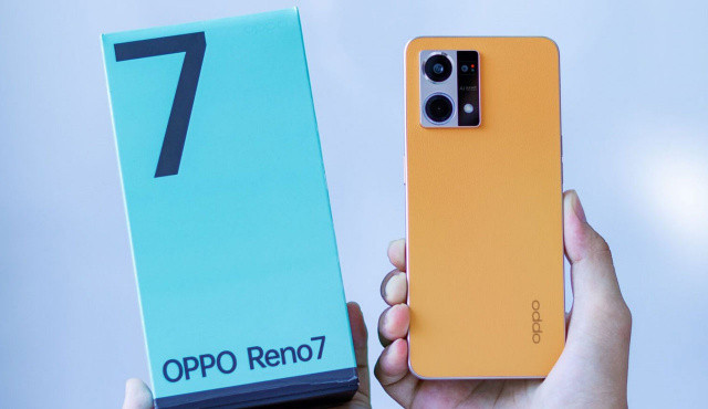 Oppo Reno 7 satışa çıktı