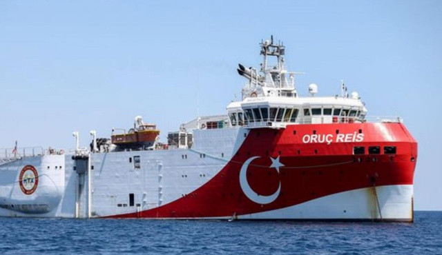 Oruç Reis denizin altında ne varsa bulacak Oruç Reis denizin altında ne varsa bulacak