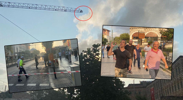 Pes dedirten anlar! İntihar etmek isteyen kişiye 'Atla' diye bağırdılar Pes dedirten anlar! İntihar etmek isteyen kişiye 'Atla' diye bağırdılar