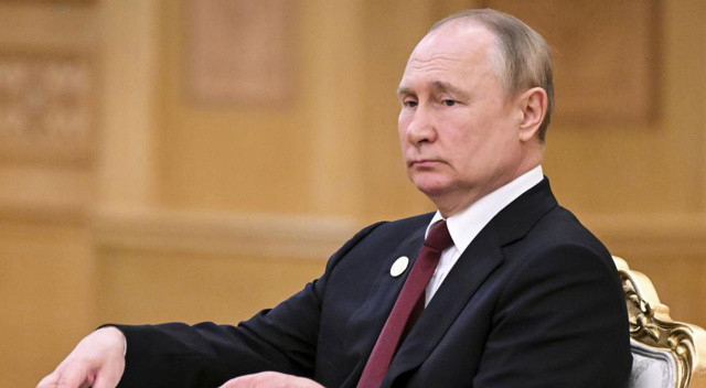 Putin&#039;den enerji açıklaması: Sorunlara rağmen petrol ve gaz gelirlerimiz artıyor