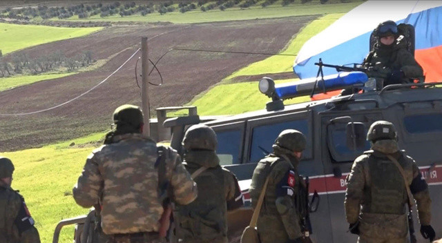 Putin'den Rus ordusu için tarihi karar Putin'den Rus ordusu için tarihi karar