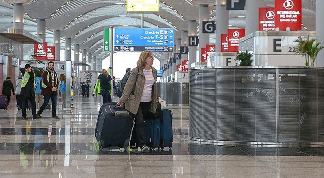 Resmi Gazete'de yayımlandı! Havalimanından yapılan toplu taşıma hizmetleriyle ilgili yeni düzenleme Resmi Gazete'de yayımlandı! Havalimanından yapılan toplu taşıma hizmetleriyle ilgili yeni düzenleme