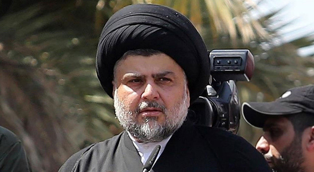 Sadr’dan destekçilerine 20 Ağustos’ta protesto çağrısı Sadr’dan destekçilerine 20 Ağustos’ta protesto çağrısı