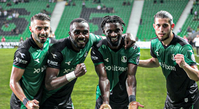 Sakaryaspor evinde Tuzlaspor'u 2-0 mağlup etti, sezona 3 maçta 6 puanla başladı Sakaryaspor evinde Tuzlaspor'u 2-0 mağlup etti, sezona 3 maçta 6 puanla başladı