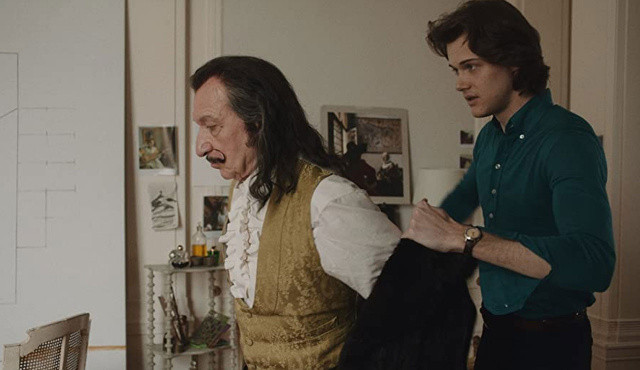 Salvador Dali’nin hayatı film oldu Salvador Dali’nin hayatı film oldu
