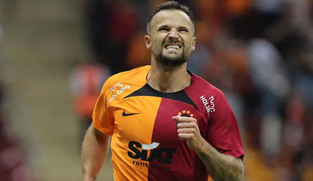 Sefer iptal! Hızlı golcü lig başlayınca durdu Sefer iptal! Hızlı golcü lig başlayınca durdu