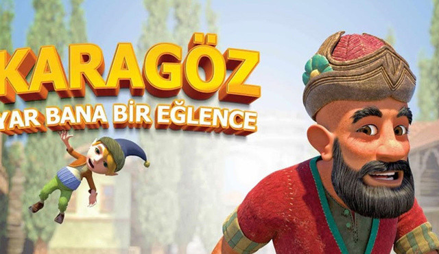 Sinema Karagöz’ü tanımadı Sinema Karagöz’ü tanımadı