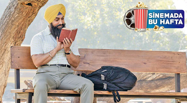 Sinemada bu hafta: &#039;Hint baharatlı&#039; Forrest Gump!